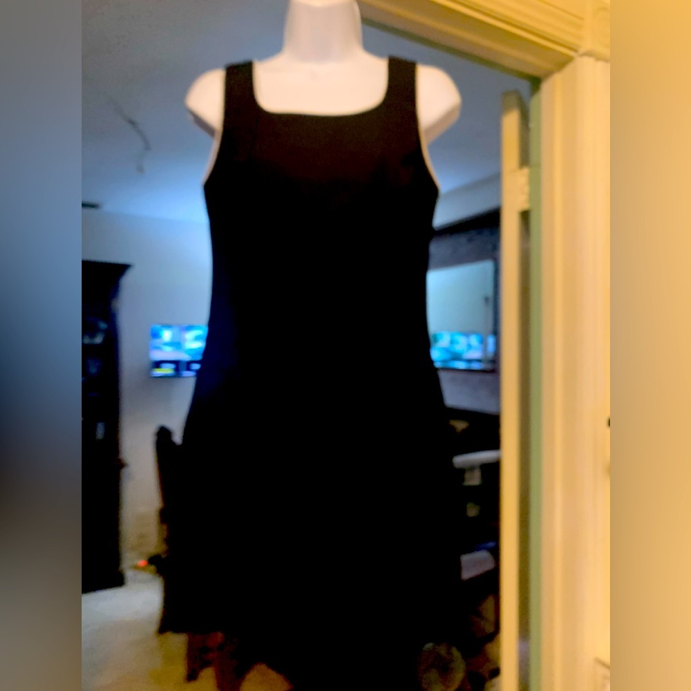 Fredrick’s of Hollywood Black & White Dress